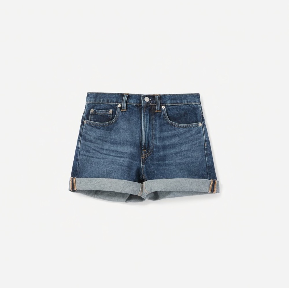 Everlane The Denim Short - Picture 6 of 8
